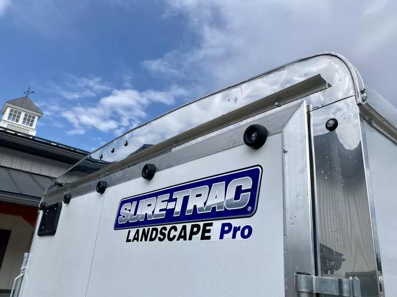 new Cargo (Enclosed) Trailers Sure-Trac for sale, in West Middlesex, PA Thumbnail 24