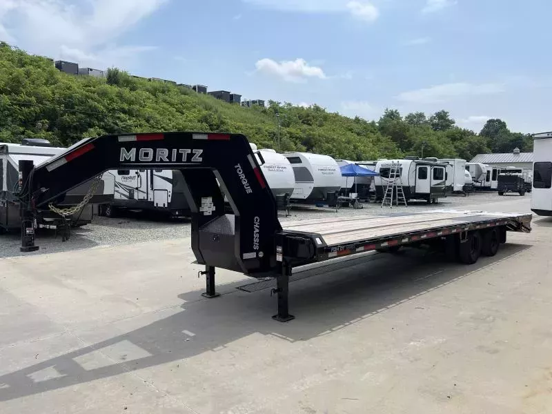 new Equipment / Flatbed Trailers Moritz International  for sale, in Carlisle, PA Thumbnail 6