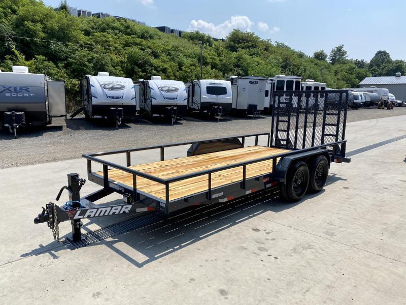 new Utility Trailers Lamar Trailers for sale, in Evans City, PA Thumbnail 7