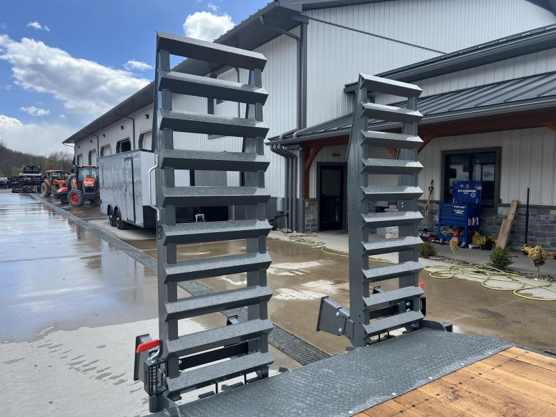 new Equipment / Flatbed Trailers Behnke  for sale, in Irwin, PA Thumbnail 16