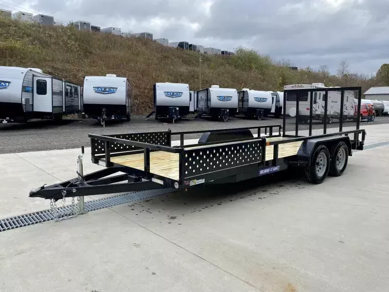 new Utility Trailers Sure-Trac  for sale, in Evans City, PA Thumbnail 7