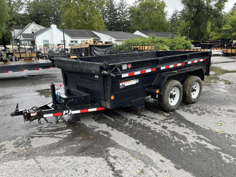used Dump Trailers PJ Trailers  for sale, in Carlisle, PA image-0