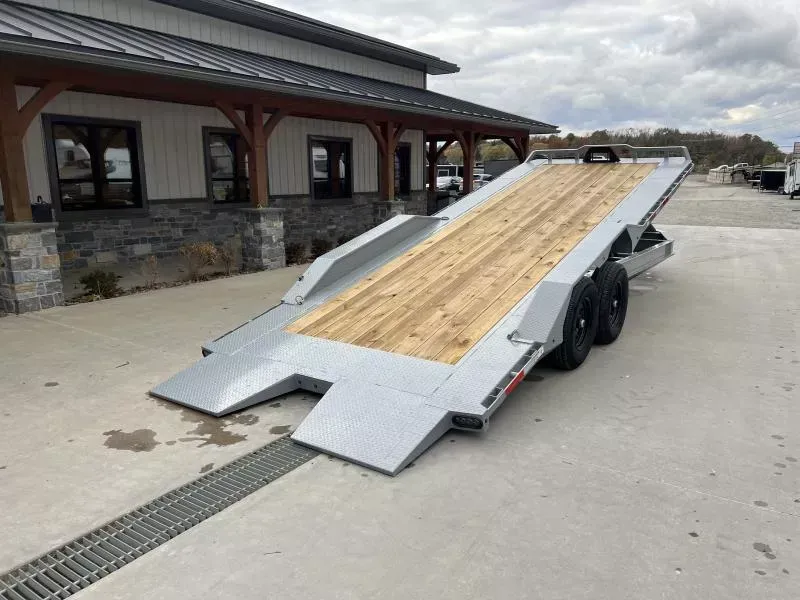 new Equipment / Flatbed Trailers RawMaxx  for sale, in West Middlesex, PA Thumbnail 4