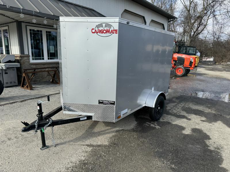 new Cargo (Enclosed) Trailers Cargo Mate  for sale, in Carlisle, PA Thumbnail 2