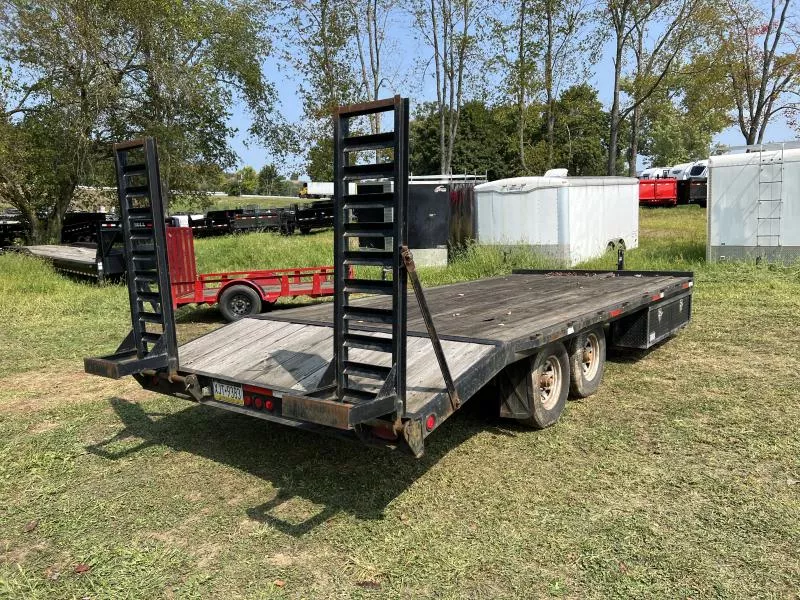 used Equipment / Flatbed Trailers Top Brand  for sale, in Evans City, PA Thumbnail 3