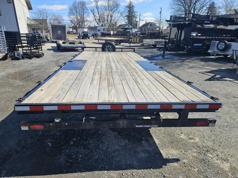 used Equipment / Flatbed Trailers Sure-Trac  for sale, in Carlisle, PA Thumbnail 6