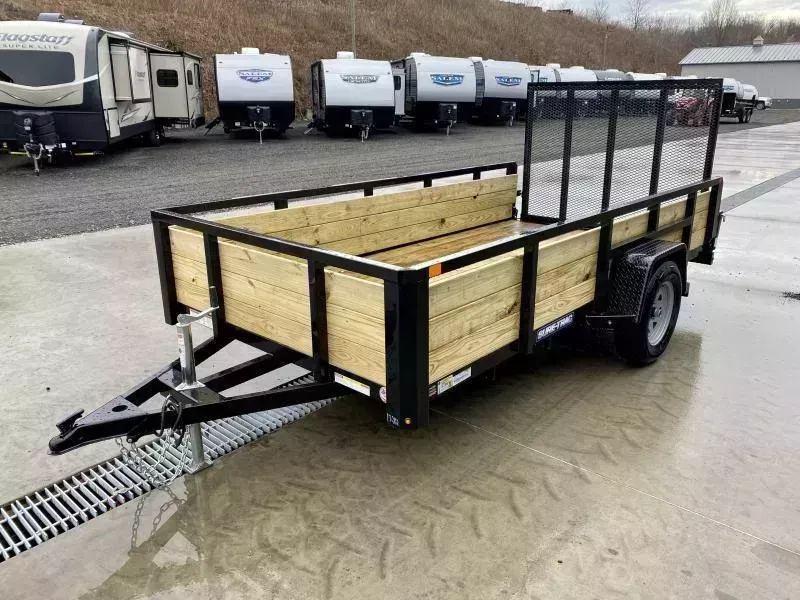 new Utility Trailers Sure-Trac for sale, in West Middlesex, PA Thumbnail 4