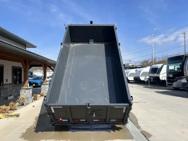 new Dump Trailers Lamar Trailers  for sale, in Carlisle, PA Thumbnail 4