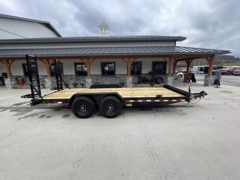 new Equipment / Flatbed Trailers Big Tex Trailers  for sale, in Irwin, PA Thumbnail 3