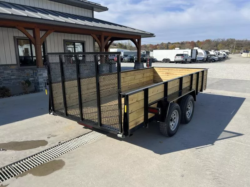 new Utility Trailers AMO  for sale, in Irwin, PA Thumbnail 4