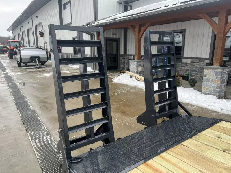 new Equipment / Flatbed Trailers Hillcrest Trailers  for sale, in West Middlesex, PA Thumbnail 11