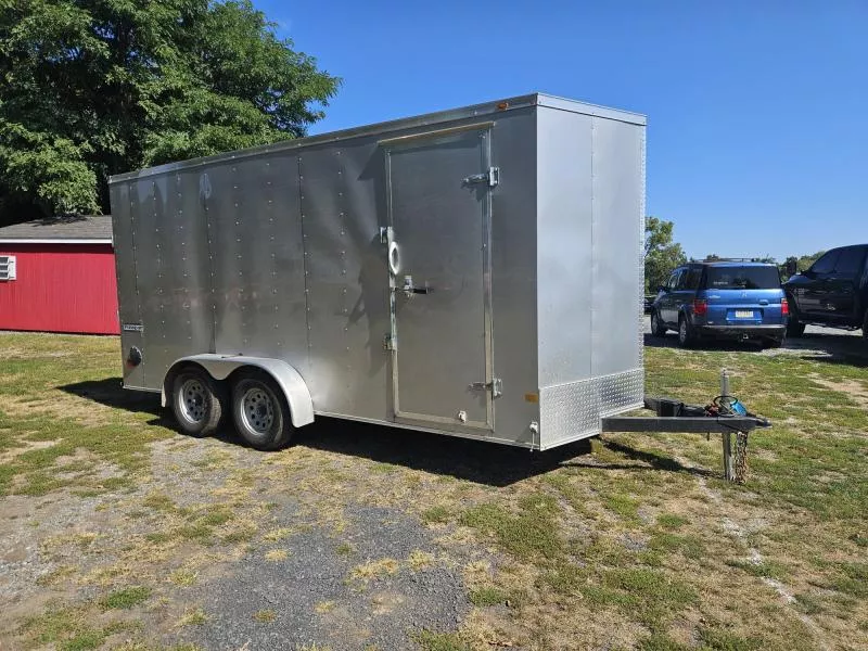 used Cargo (Enclosed) Trailers Haulmark  for sale, in Carlisle, PA Thumbnail 9