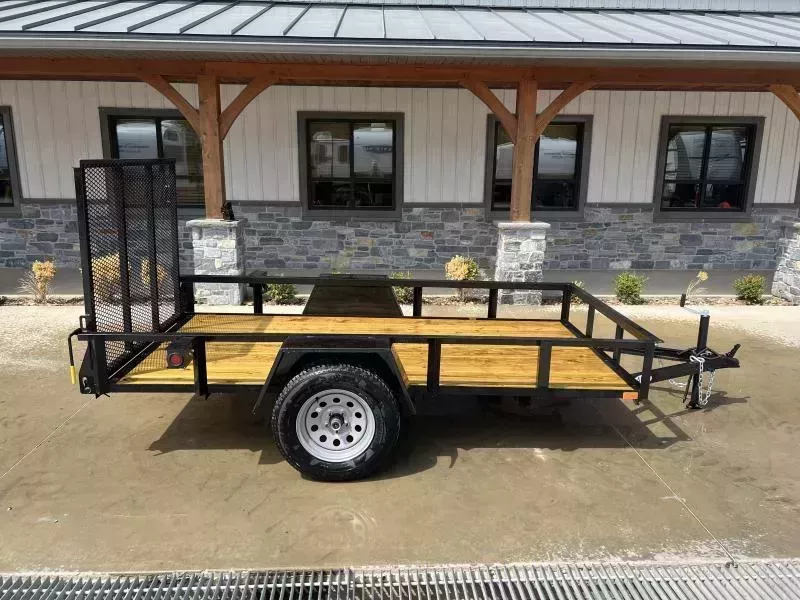 new Utility Trailers AMO  for sale, in Evans City, PA Thumbnail 3