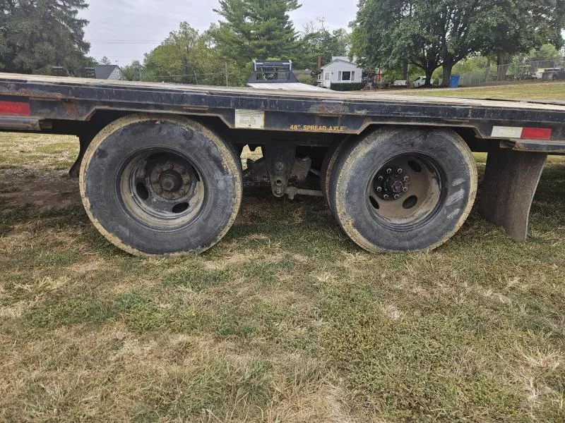 used Equipment / Flatbed Trailers Big Tex Trailers  for sale, in Carlisle, PA Thumbnail 3