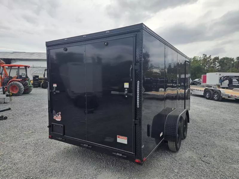 new Cargo (Enclosed) Trailers Quality Cargo  for sale, in Carlisle, PA Thumbnail 5