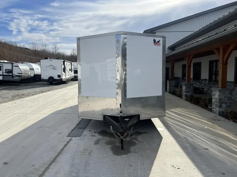 new Cargo (Enclosed) Trailers Quality Cargo  for sale, in Irwin, PA Thumbnail 9