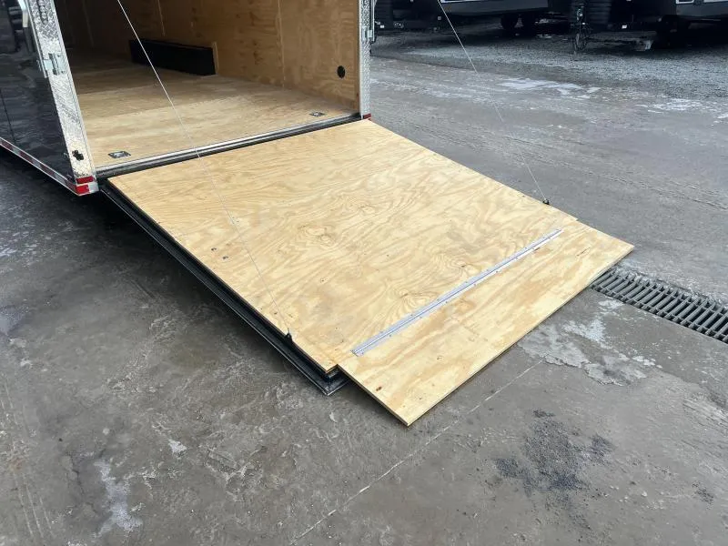 new Cargo (Enclosed) Trailers Quality Cargo  for sale, in Evans City, PA Thumbnail 13