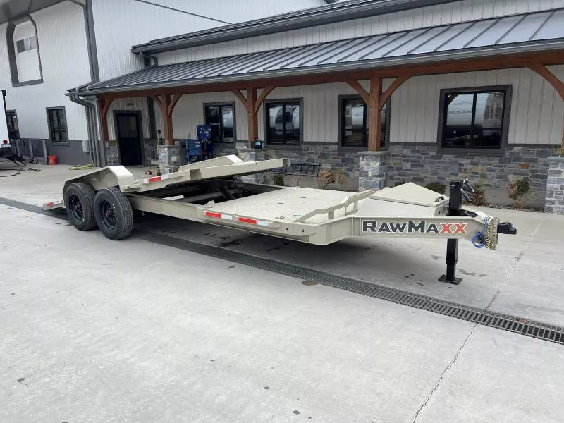 new Equipment / Flatbed Trailers RawMaxx  for sale, in Irwin, PA Thumbnail 2
