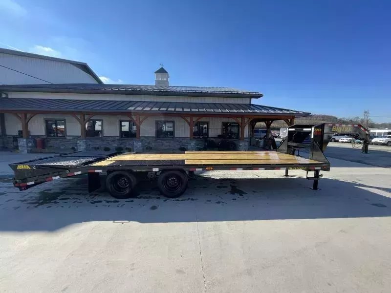 new Equipment / Flatbed Trailers Big Tex Trailers  for sale, in Irwin, PA Thumbnail 4