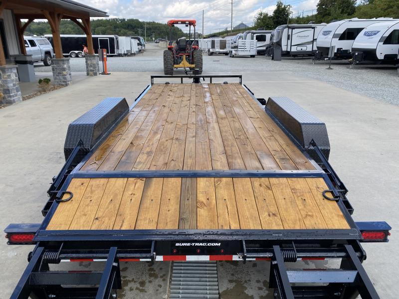 new Equipment / Flatbed Trailers Sure-Trac for sale, in Carlisle, PA Thumbnail 25