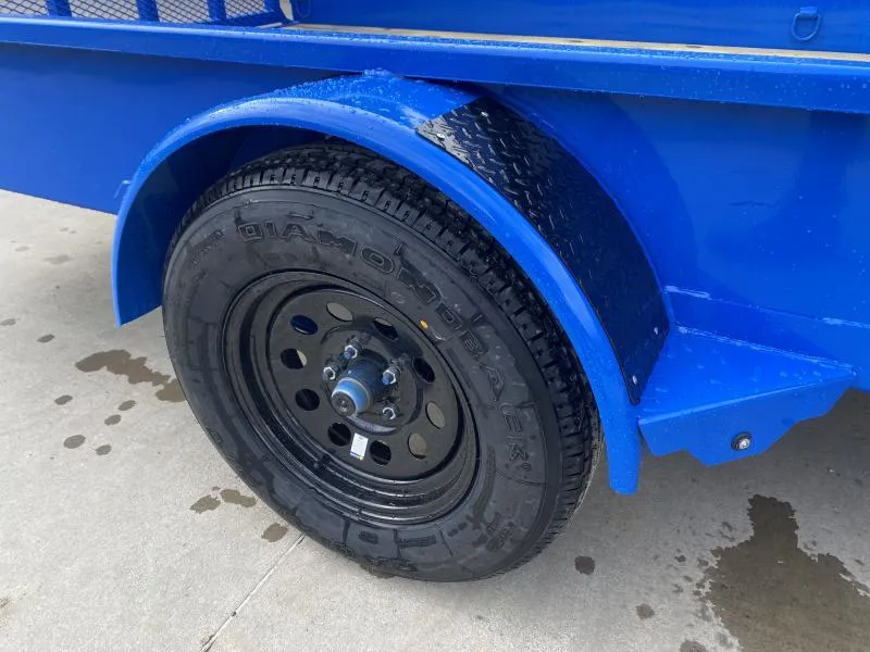 new Utility Trailers Rice Trailers  for sale, in Carlisle, PA Thumbnail 14