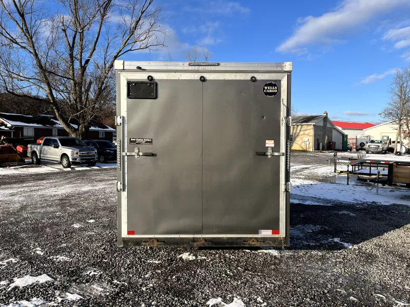 used Cargo (Enclosed) Trailers Wells Cargo  for sale, in Evans City, PA Thumbnail 3