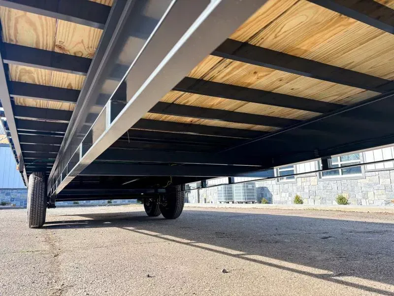 new Equipment / Flatbed Trailers Lamar Trailers  for sale, in West Middlesex, PA Thumbnail 20