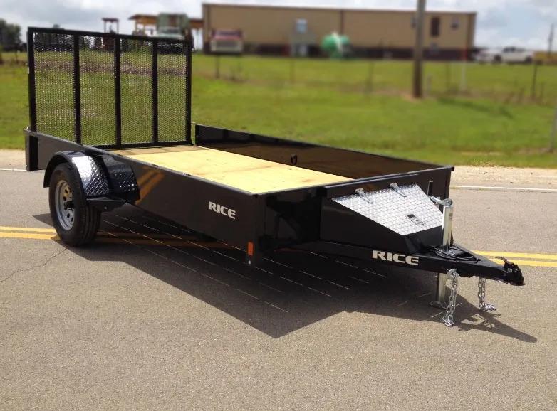 new Utility Trailers Rice Trailers  for sale, in Carlisle, PA Thumbnail 2