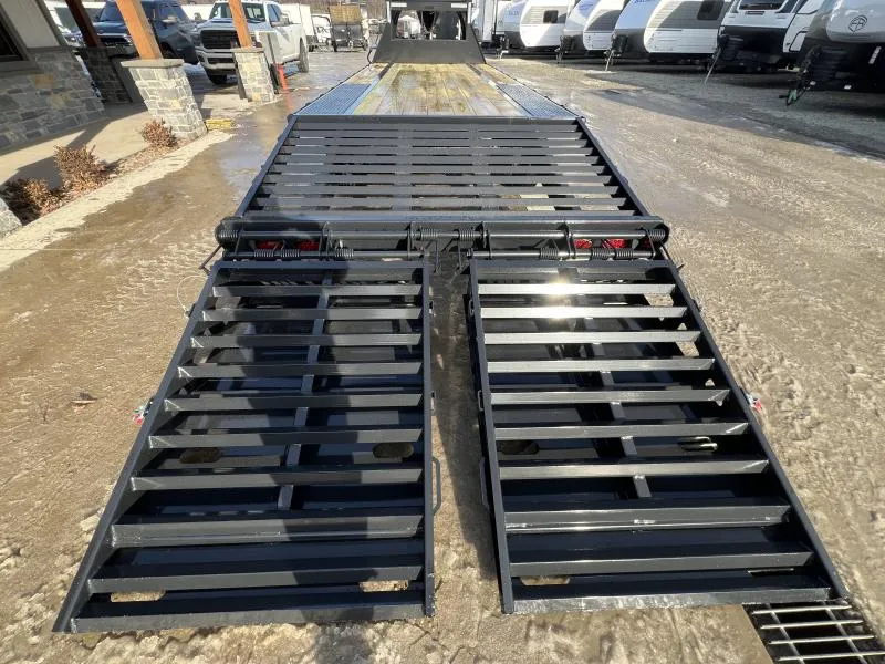 new Equipment / Flatbed Trailers Hillcrest Trailers  for sale, in Irwin, PA Thumbnail 13