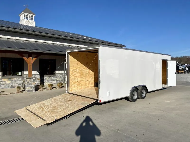 new Cargo (Enclosed) Trailers Xtreme Cargo  for sale, in Irwin, PA Thumbnail 17