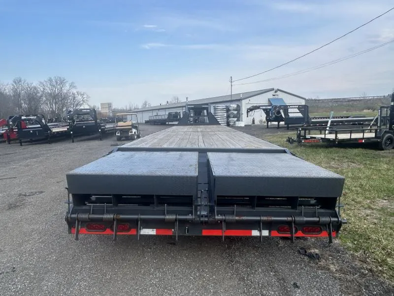 used Equipment / Flatbed Trailers Lamar Trailers  for sale, in West Middlesex, PA Thumbnail 4