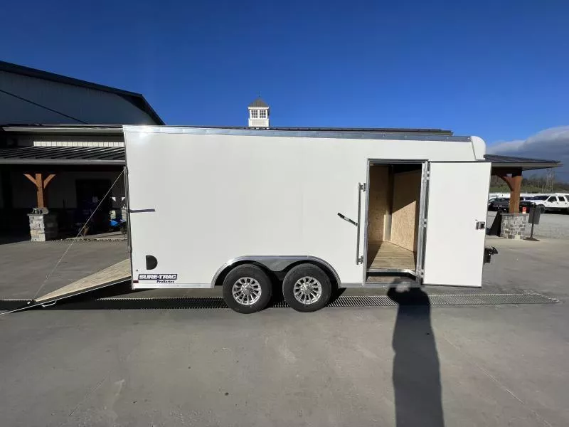 new Cargo (Enclosed) Trailers Sure-Trac for sale, in West Middlesex, PA Thumbnail 12