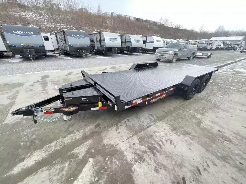 new Car Haulers / Racing Trailers H and H Trailer  for sale, in Evans City, PA Thumbnail 13