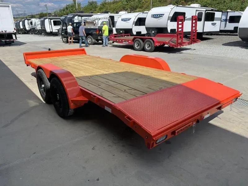 new Car Haulers / Racing Trailers Rice Trailers  for sale, in Carlisle, PA Thumbnail 7