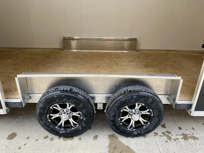 new Cargo (Enclosed) Trailers E-Z Hauler  for sale, in West Middlesex, PA Thumbnail 18