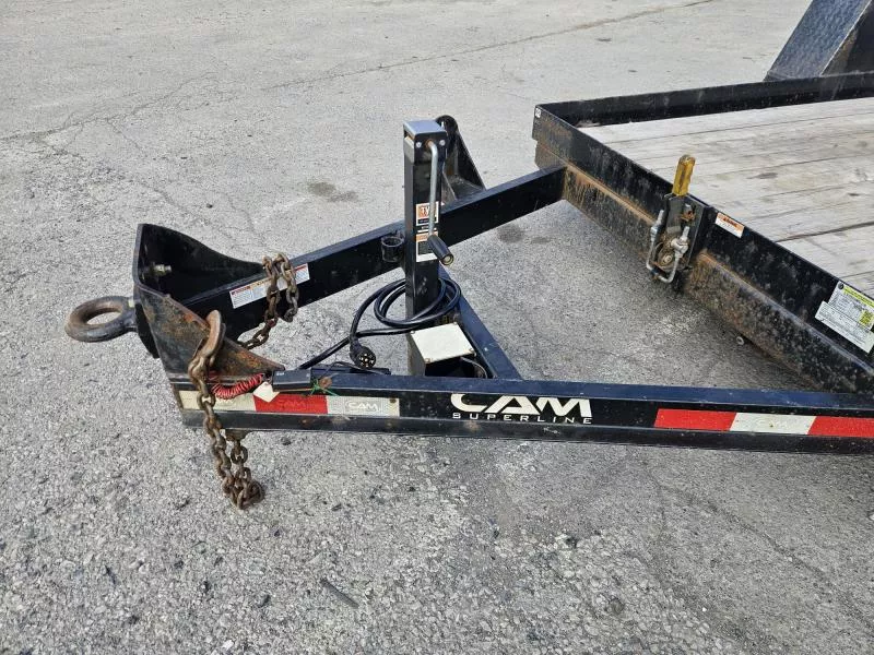 used Equipment / Flatbed Trailers Cam Superline  for sale, in Carlisle, PA Thumbnail 12