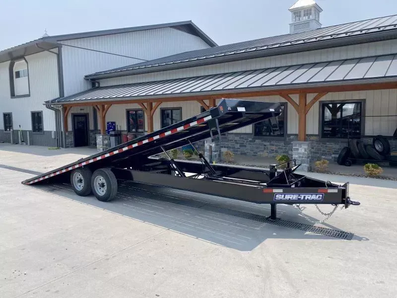 new Equipment / Flatbed Trailers Sure-Trac  for sale, in Carlisle, PA Thumbnail 2