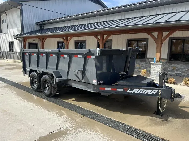 new Dump Trailers Lamar Trailers  for sale, in West Middlesex, PA Thumbnail 10