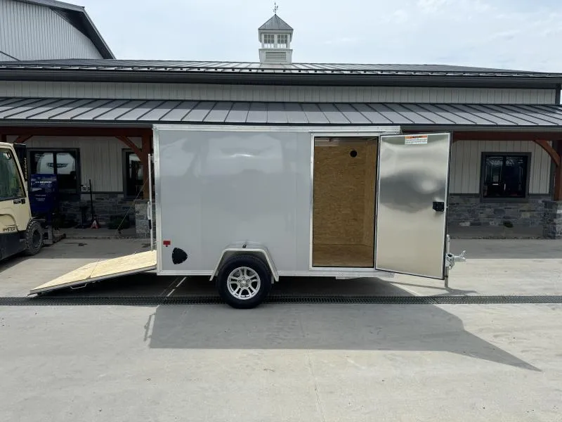 new Cargo (Enclosed) Trailers E-Z Hauler  for sale, in Evans City, PA Thumbnail 10