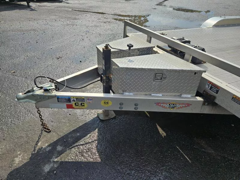 used Car Haulers / Racing Trailers H and H Trailer  for sale, in Carlisle, PA Thumbnail 13