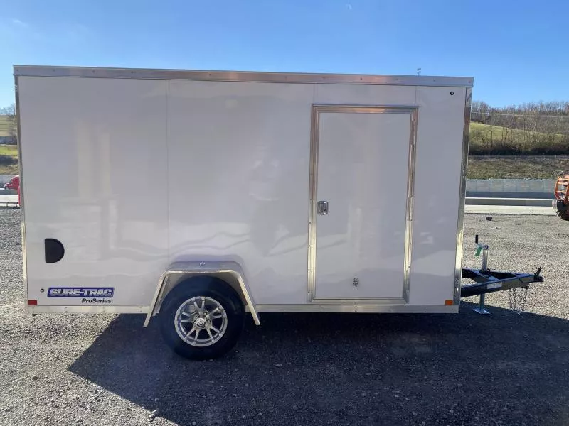 new Cargo (Enclosed) Trailers Sure-Trac  for sale, in Irwin, PA Thumbnail 6