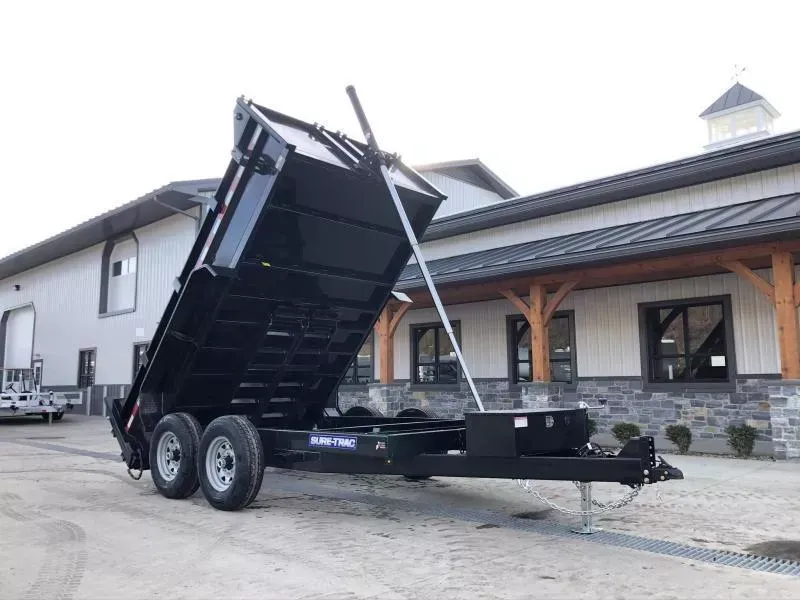 new Dump Trailers Sure-Trac  for sale, in Carlisle, PA Thumbnail 3