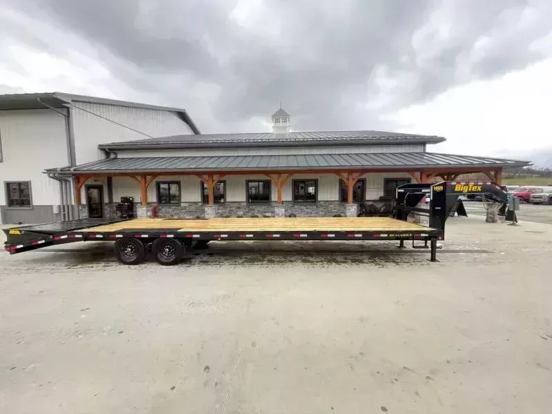 new Equipment / Flatbed Trailers Big Tex Trailers  for sale, in West Middlesex, PA Thumbnail 3