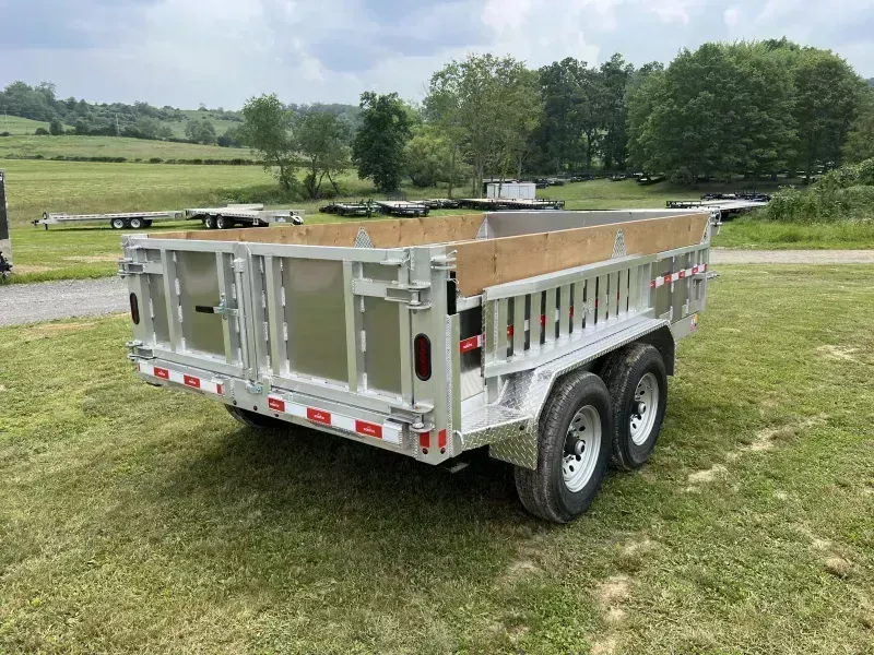 new Dump Trailers Nordtek Trailers  for sale, in West Middlesex, PA Thumbnail 16
