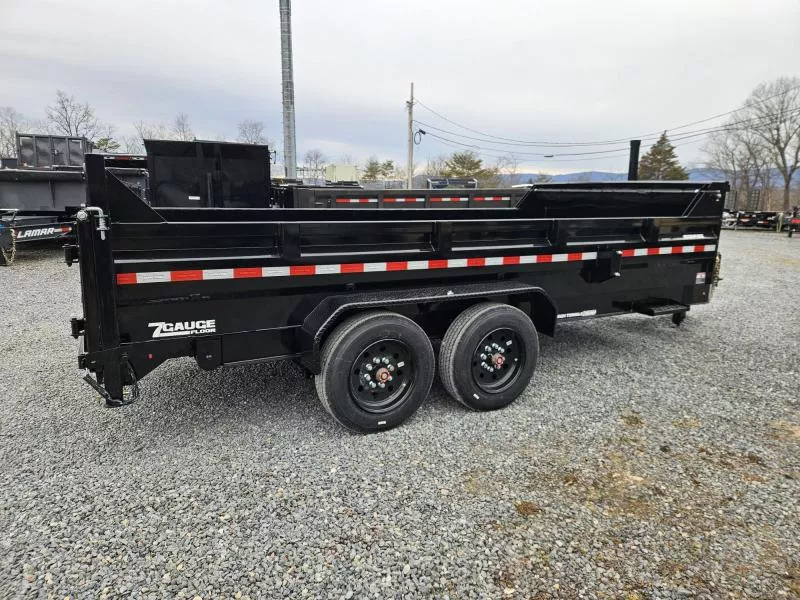 new Dump Trailers Sure-Trac  for sale, in Carlisle, PA Thumbnail 10