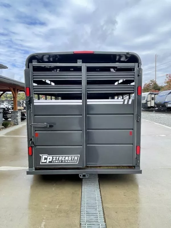 new Stock / Stock Combo Trailers CornPro  for sale, in West Middlesex, PA Thumbnail 9