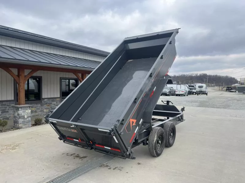 new Dump Trailers RawMaxx  for sale, in Evans City, PA Thumbnail 3