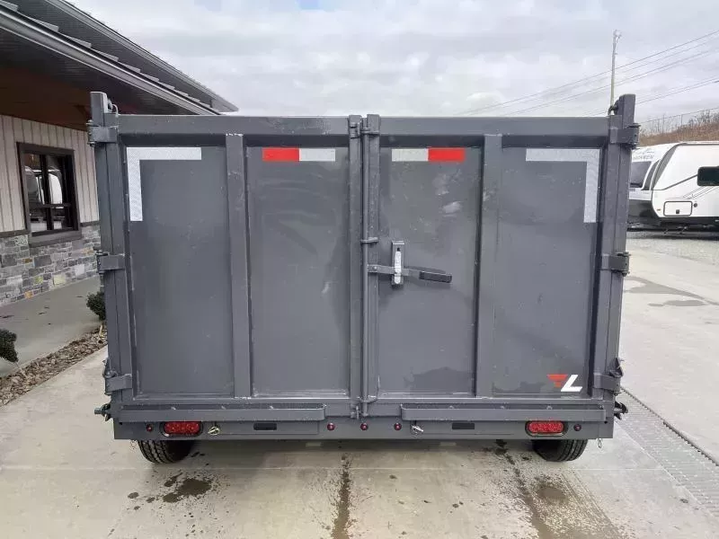 new Dump Trailers Lamar Trailers  for sale, in Carlisle, PA Thumbnail 9