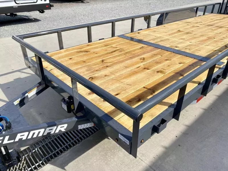 new Utility Trailers Lamar Trailers  for sale, in West Middlesex, PA Thumbnail 15