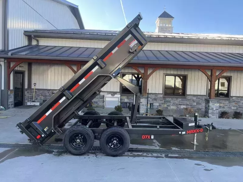 new Dump Trailers MAXX-D  for sale, in Carlisle, PA Thumbnail 3
